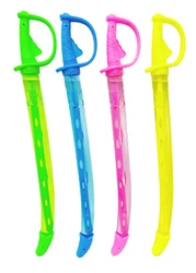 Детская летняя уличная игрушка, прозрачная гигантская палочка для мыльных пузырей, игрушка для выдувания, меч для мыльных пузырей