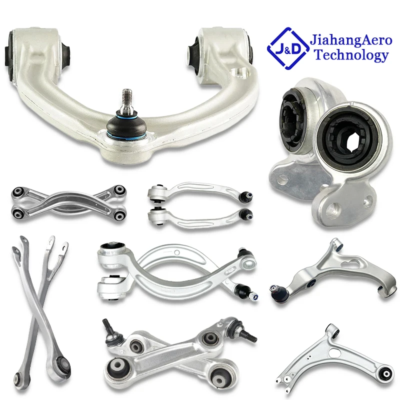 Lower rear upper front Aluminum Control arm for Audi Benz Bmw Porsche Nissan