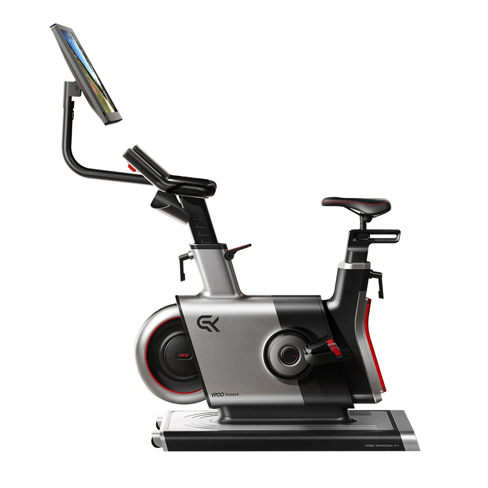 YPOO Factory Wholesale Home Fitness Magnetic Spinning Bike Workout Fly Wheel Flywheel Magnetic Biking Machine
