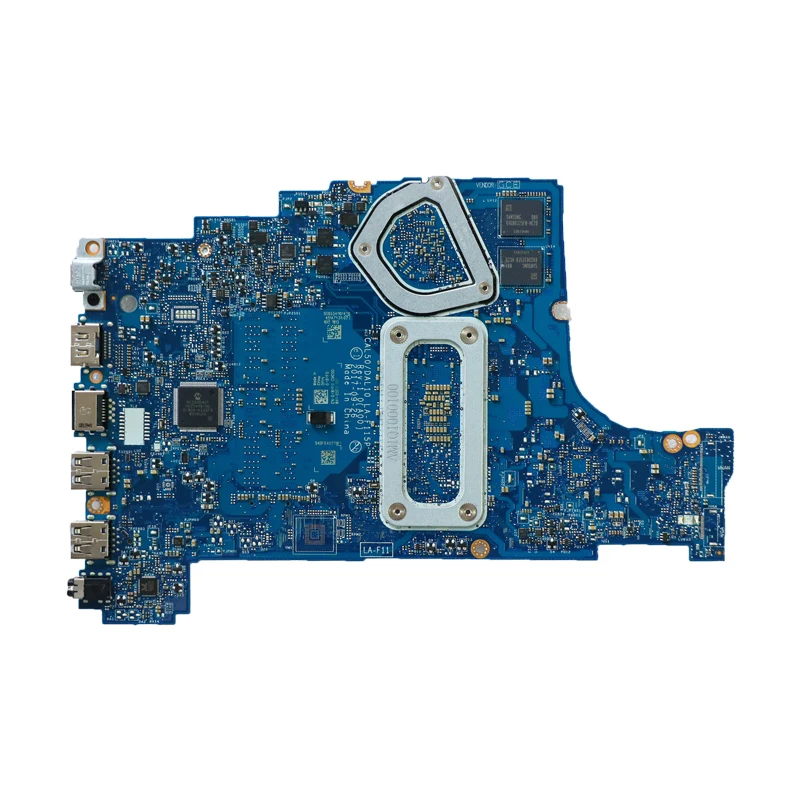 Laptop Motherboard For 15 (5570) / 17 (5770) Motherboard System Board Core i7 1.8GHz CPU Y8YF0