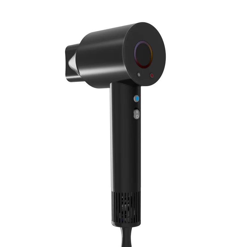 Professional High Speed Hair Dryer Leafless Brushless Electric Hair Dryer 1500W 11000RPM