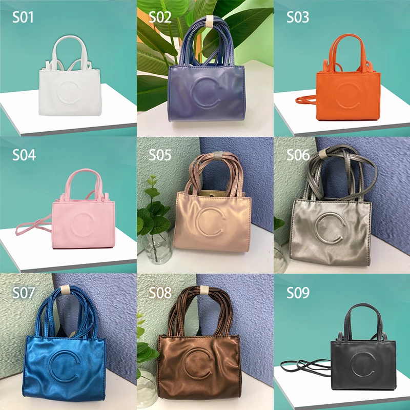 2021 Bag Causal Women Small and Medium Purse Telfars Bags Women Handbags Ladies