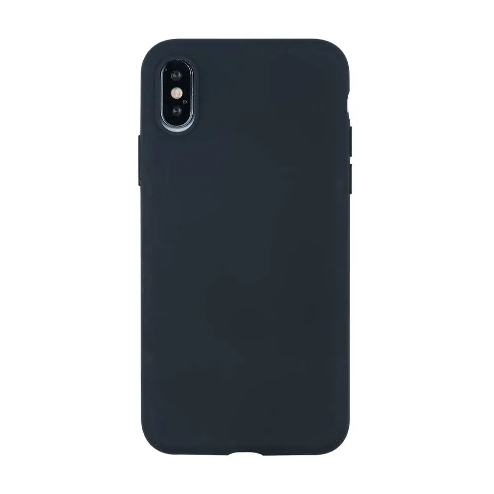 2019 Али Баба лучшие продажи телефон чехол для iPhone X Ультра тонкий жидкий силиконовый чехол