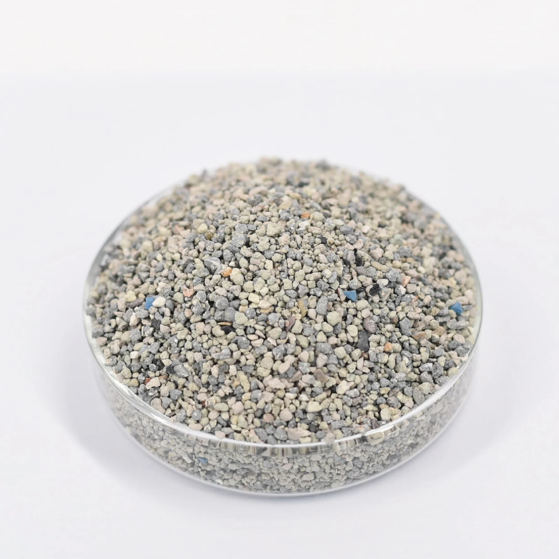 100% sodium bentonite cat litter Irregular Bentonite Low Dust Cat Litter