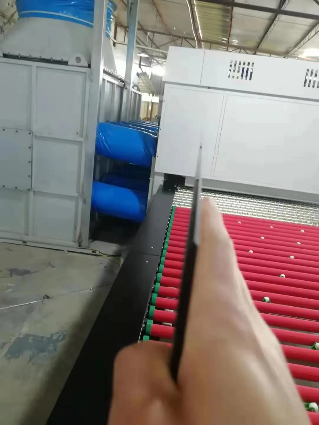 SHFA1832   Tempered glass machinery Glass tempering furnace