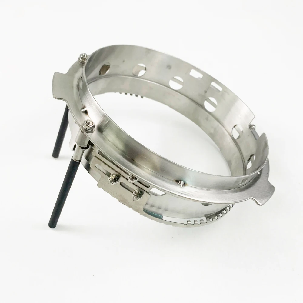 Cap hoop frame for Honpo embroidery machine ca/ hat embroidery machine spare parts for sale