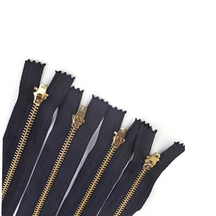  Заводские Цветные Металлические молнии #3 #5 #8 #10 C/E с автоматическим замком от поставщика