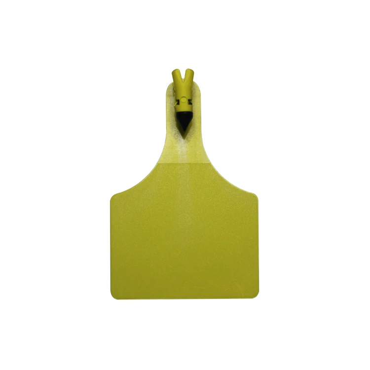 Super Maxi Size One Piece Design Atag 8# Cattle Ear Tags