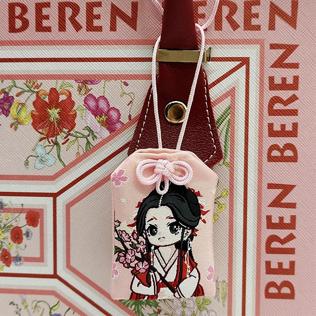 oMaMori custom Japonic in stock Omamori Charms