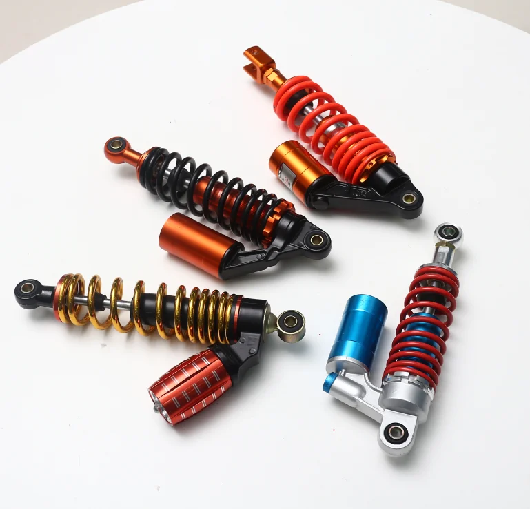 High quality Rear Shock Absorber Suspension Protector Cover Motorcycle Dirt Bike