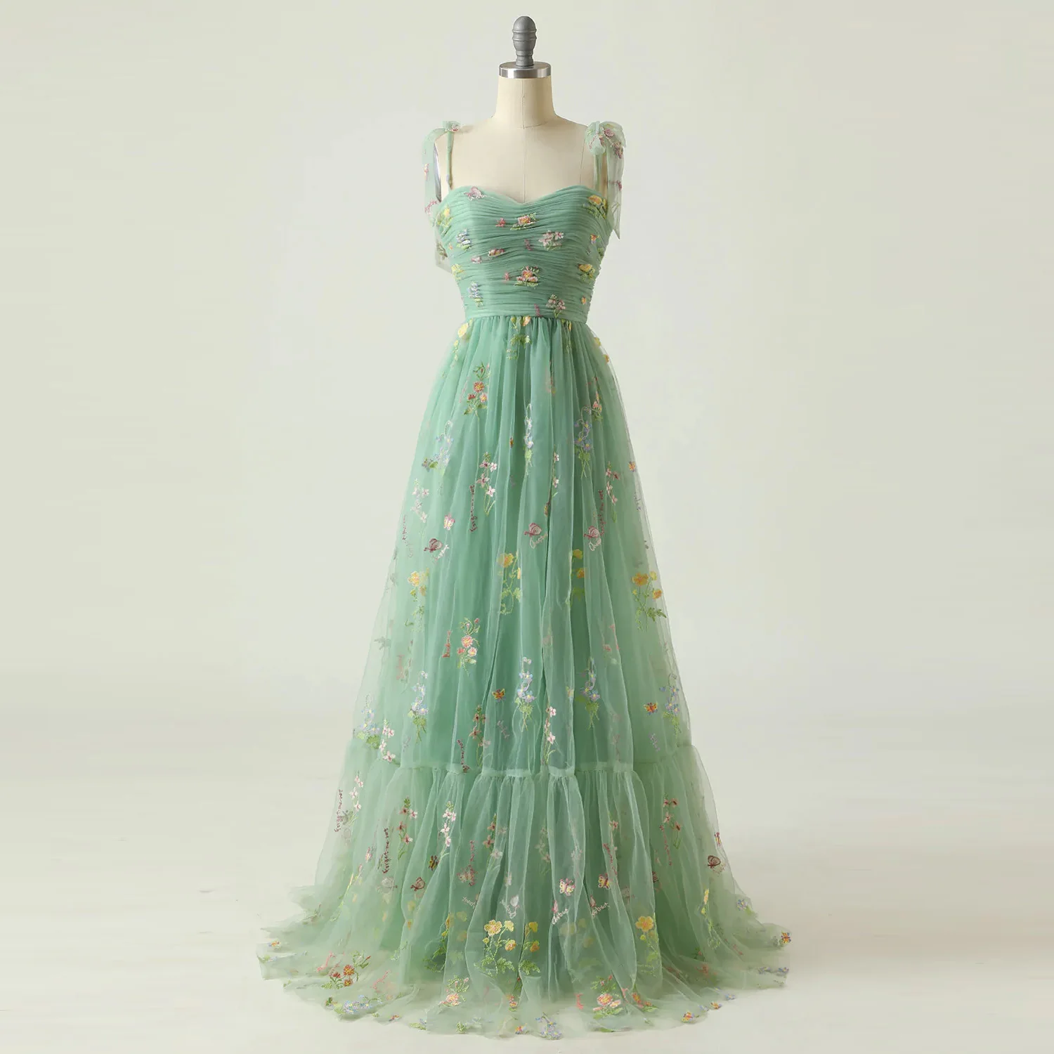 Foreign trade evening dresses, suspender parties, summer small fresh beach skirts, floral dresses, holiday dresses