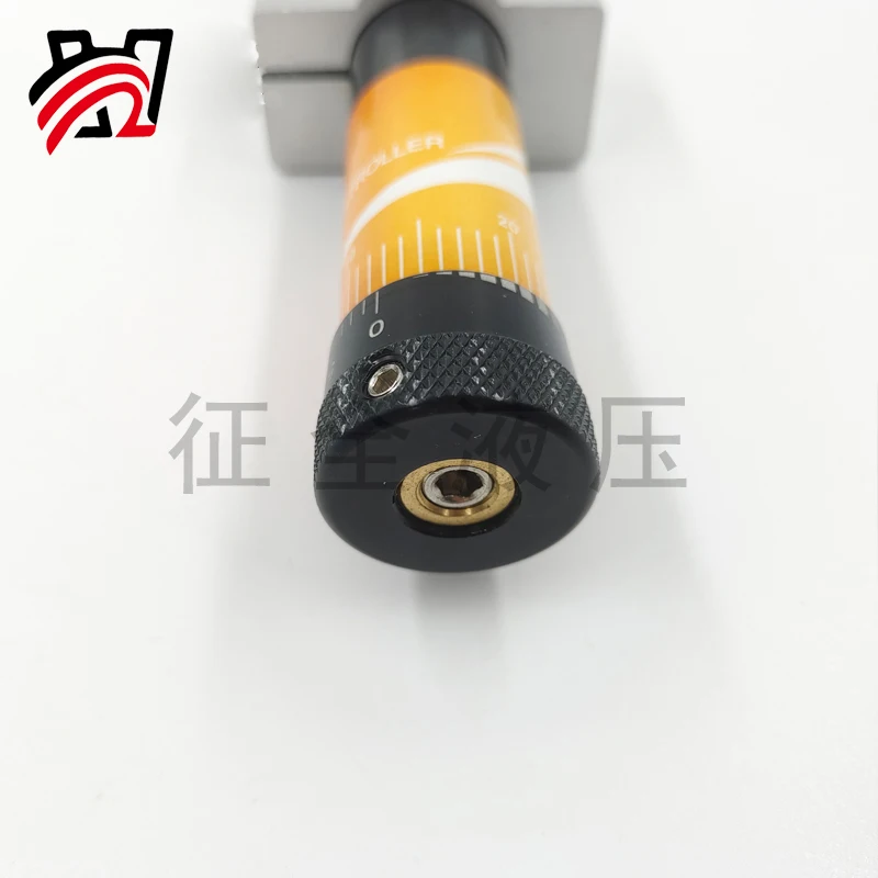 Zhengquan HR High quality hydraulic buffer Mini Damper Small shock absorber Manufacturer Industrial shock absorber