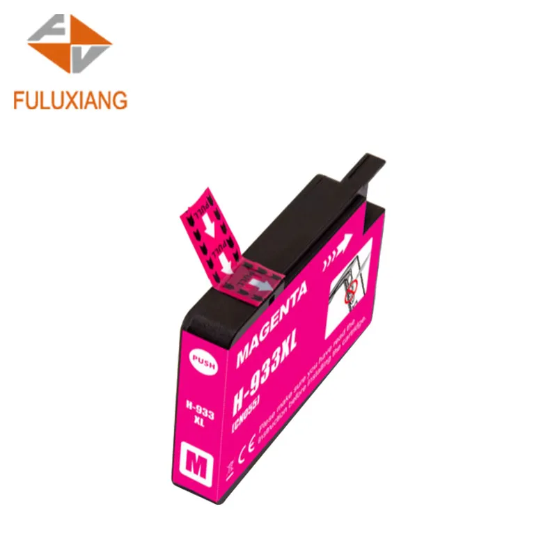 FULUXIANG Compatible HP 932 933 932XL 933XL 932xl 933xl Ink Cartridge for HP OfficeJet 8610 7100 8100 8600 8620 8630 Printer