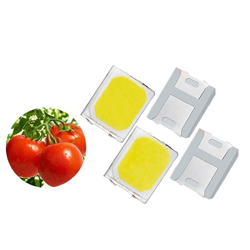 2835 SMD LED 0 2 W Sanan чип розовый цвет 14-16LM для печатной платы и светодиодного модуля