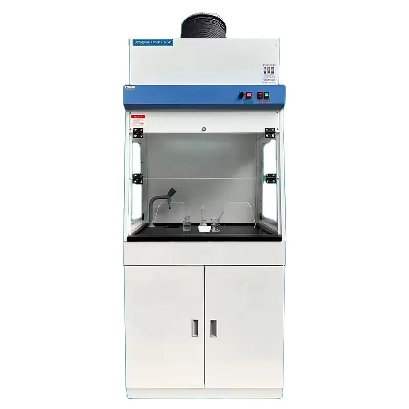 F11 Chemical Laboratory Fume Hood Lab Fume Hood Exhaust Fume Cupboard China factory lab equipment OEM direct supplier