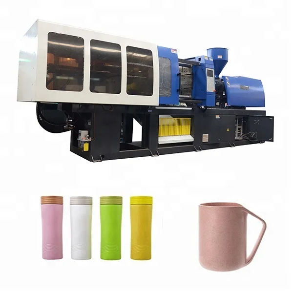 Automatic Plastic Cup Lid Making Injection Molding Machine Price