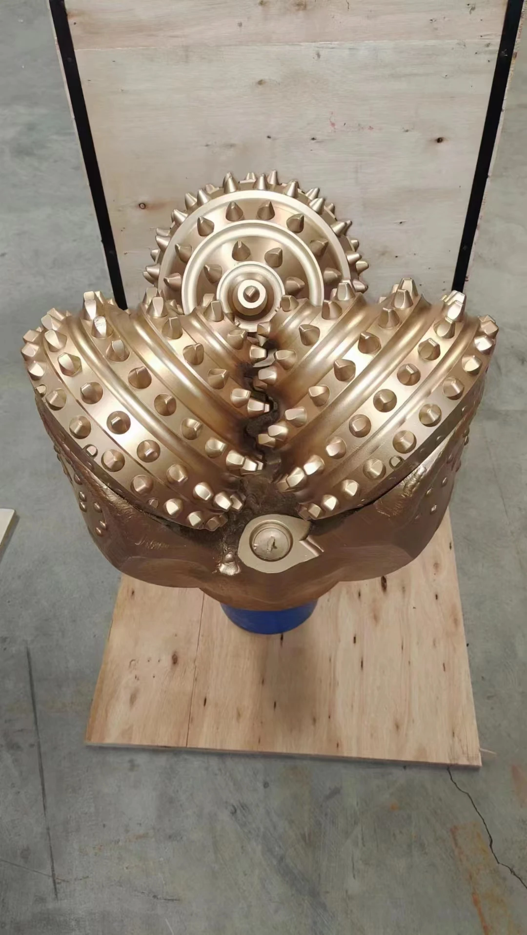 High quality low price tricone bit 17 1/2 Tci tricone bit