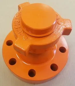 API Spec 6A Christmas Tree Caps