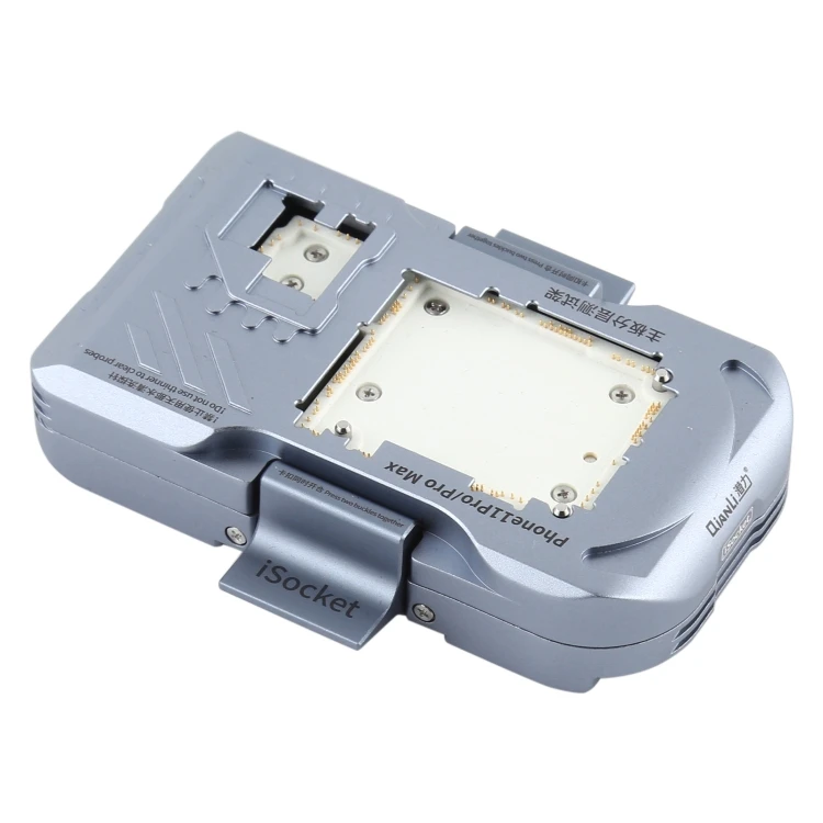Qianli iSocket Motherboard Layered Test Frame Logic Board Function Fast Test Holder For iPhone 11 Pro / 11 Pro Max