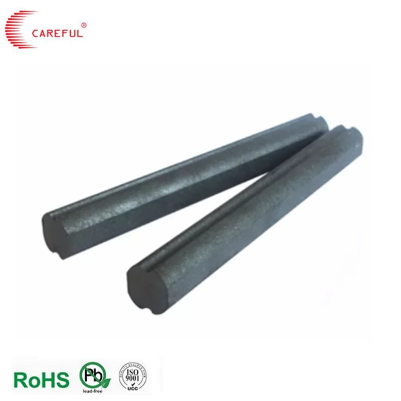 Горячая продажа Rohs ISO9001 6*30 25*200 nizn ферритовый стержень для индуктора стержня
