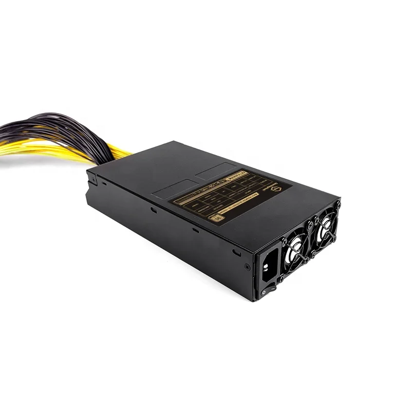 Одноканальный выход 12 в промышленный сервер блок питания ATX 1800 Вт 2400 2000 3300 1U 2U 3U 4U Промышленный