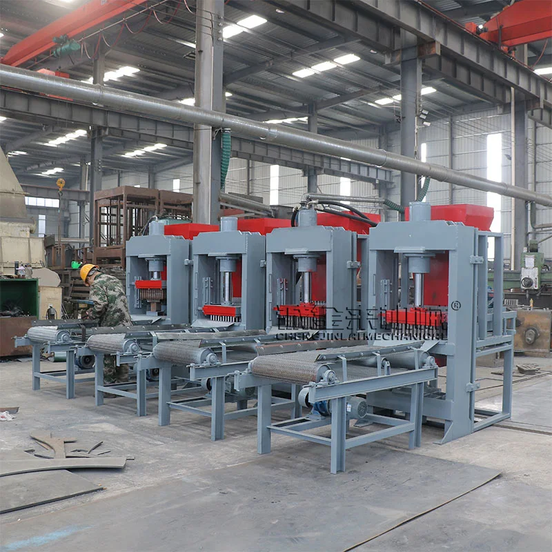 Factory Price Hydraulic Cube Coconut Shell Powder Making Press Moulding Shisha Charcoal Briquette Machines For Hookah