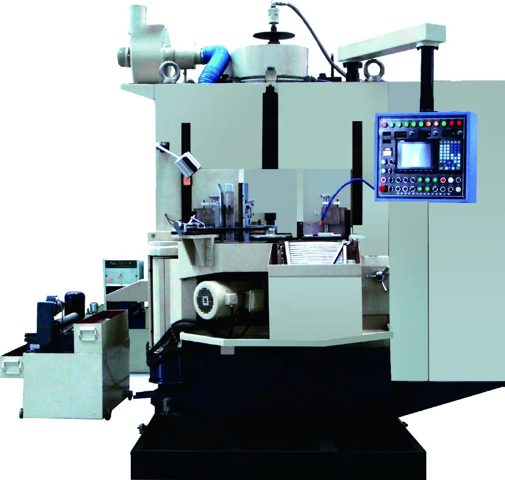 
Belt Double Disc Grinding Machine for mobile phone 
