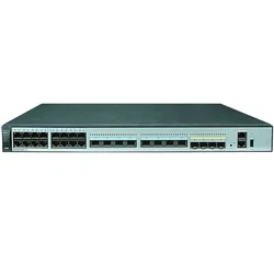 Next-generation simplified 10GE Ethernet 24 port fiber switch S6720-26Q-LI-24S-AC