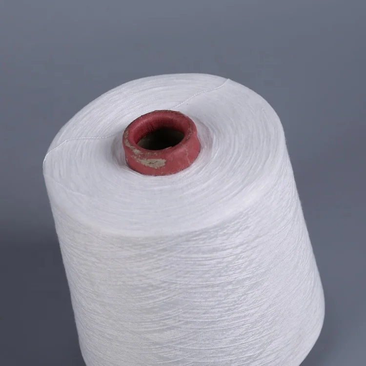 20S/2 poly viscose blended polyester viscose yarn for knitting