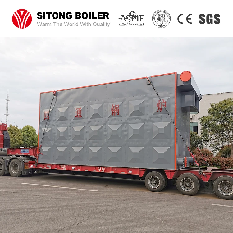 Best Price for Fully Automatic Industrial Natural Gas Fired Thermal Hot Oil Boiler