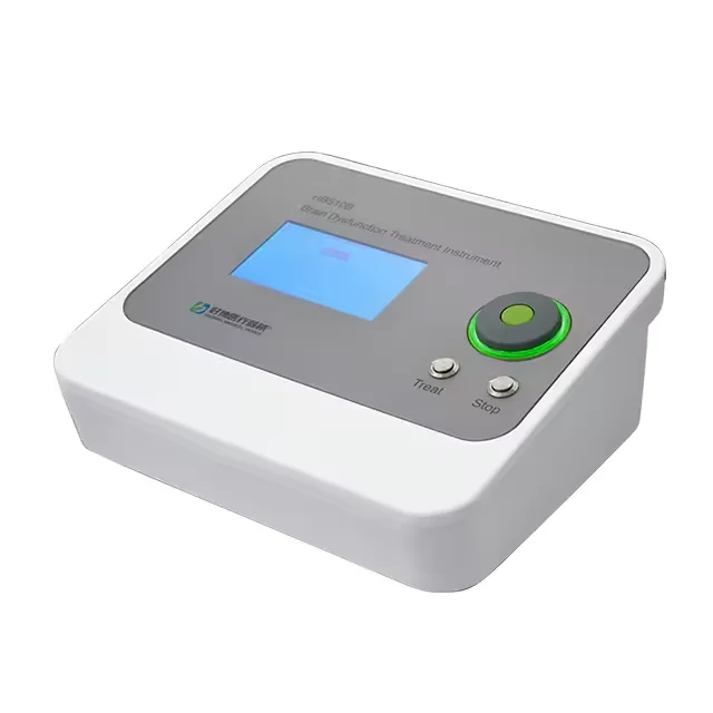 Repetitive Transcranial Magnetic Stimulation (rTMS) treatment-resistant depression transcranial magnetic stimulation equipment