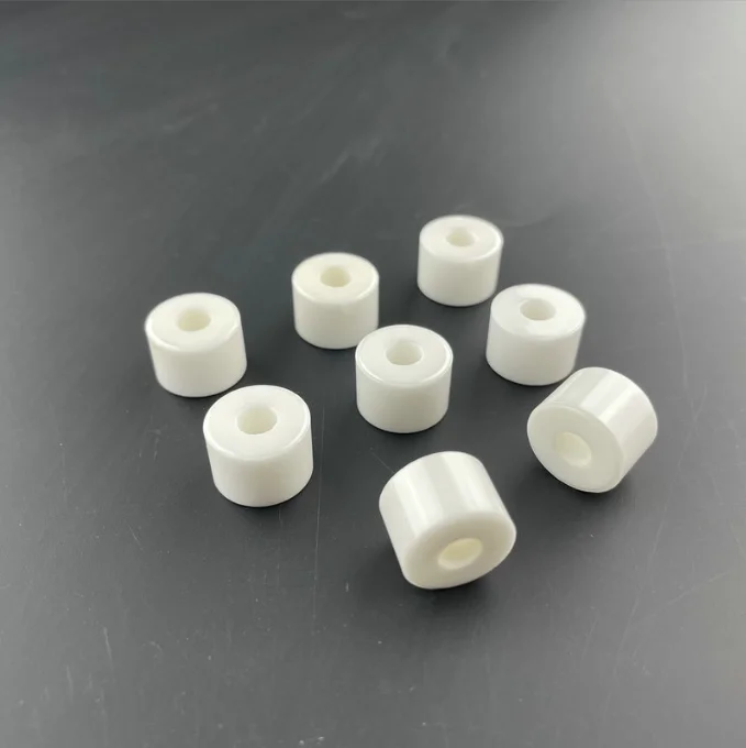 Zirconia Ceramic Gravity Ball for nursing bottle Punch Teeth Gravity Ball