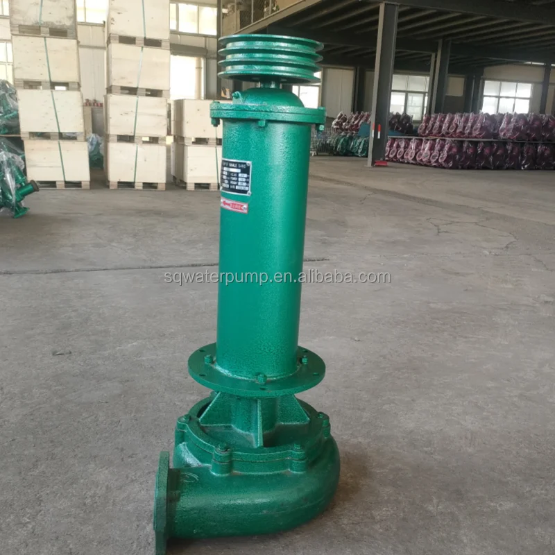 Small 4 inch 15kw motor sand pumping machine automatic water draining sand suction pump