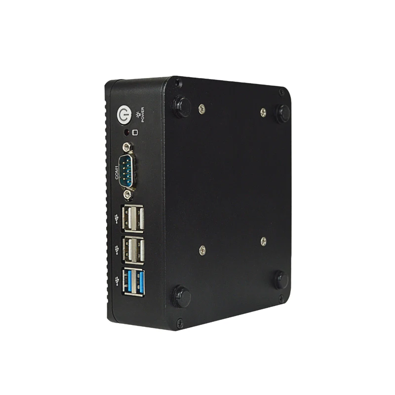 
cheap mini pc station thin client with Intel J1900 8gb 128gb 2*lan 