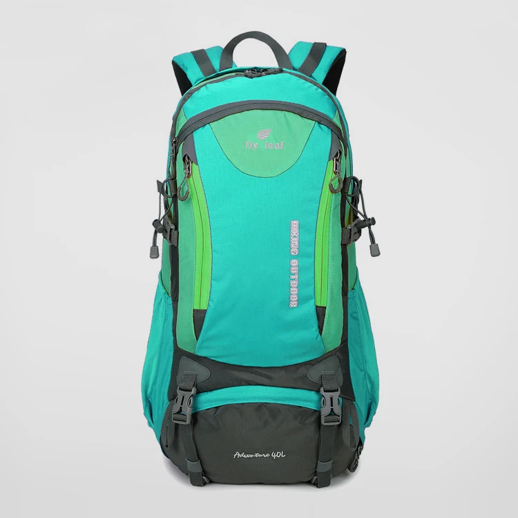 Custom backpack manufacturer mountaineering bag hiking outdoor bag travel outdoor bag