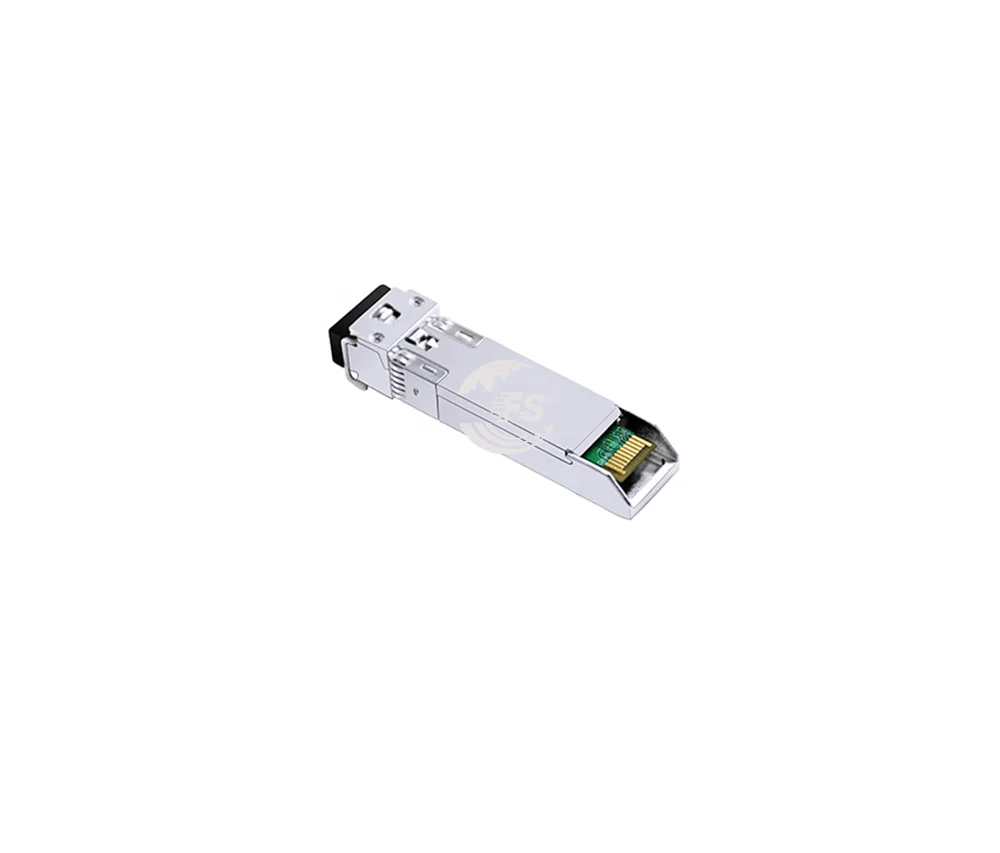 Arista SFP-10G-BX80U-I Compatible 10G BiDi SFP+ 1490nm-Tx/1550nm-Rx 80km LC Connector Optical Transceiver Module