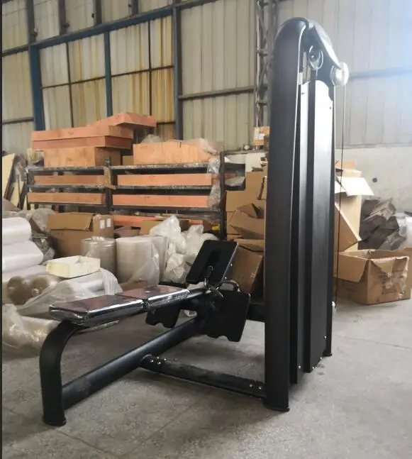 Wholesale Price MND FITNESS Gym Equipment Seated Horizontal Pully Long pull with high quality