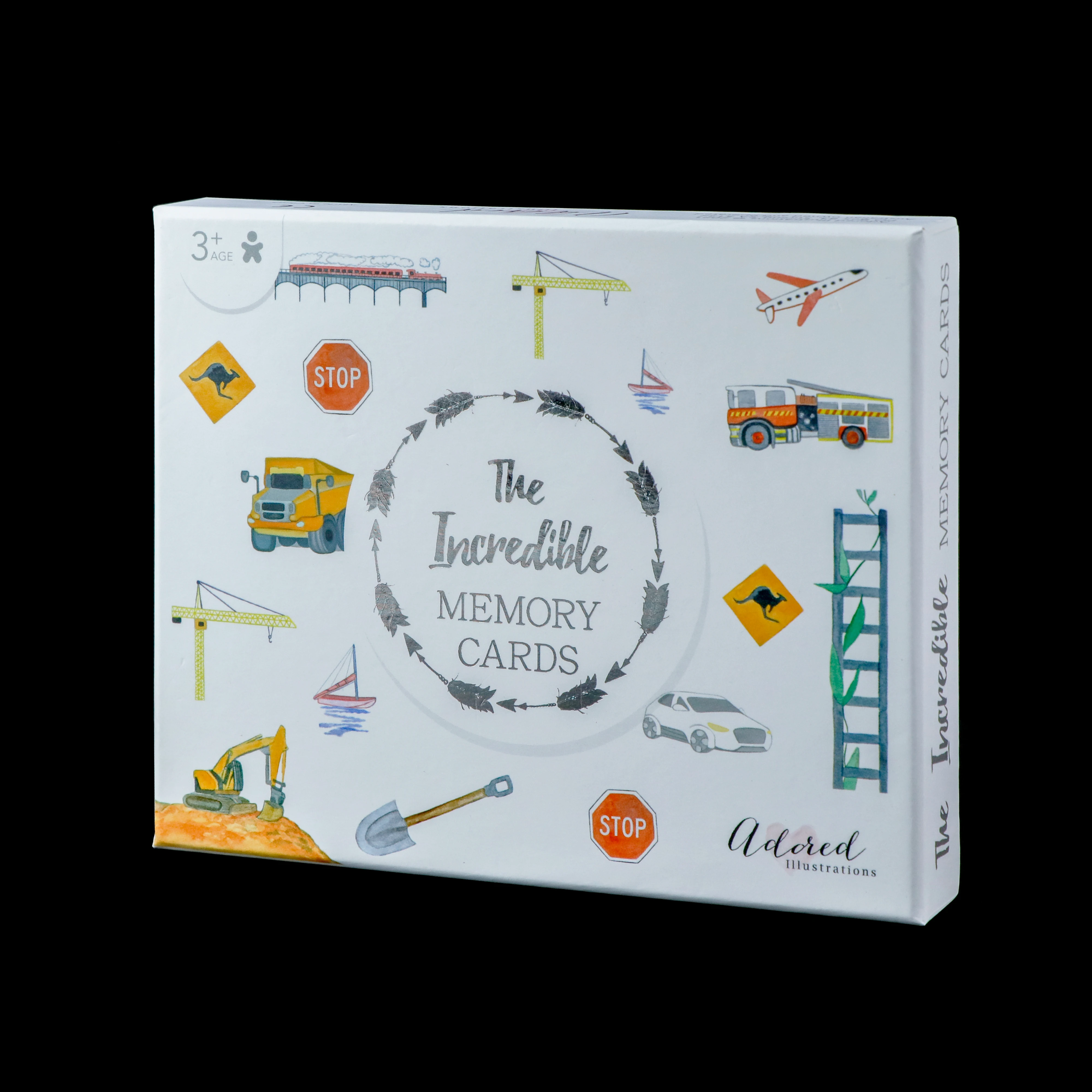 English Speaking Flash Card Kids Education Learning Cards Vocabulary Flash Cards for Educational