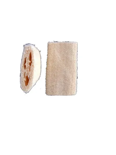 Natural Loofahs Sponge Eco Friendly Loofah Organic Exfoliating Shower Loofah Real Body Scrubbers Skin Face Back Bath