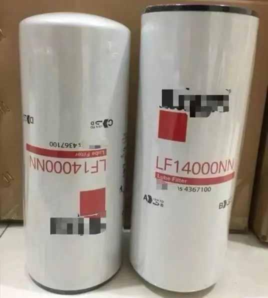 4324102227 Truck desiccant cartridge air dryer filter 43241022274324100202 P953571 supports customization