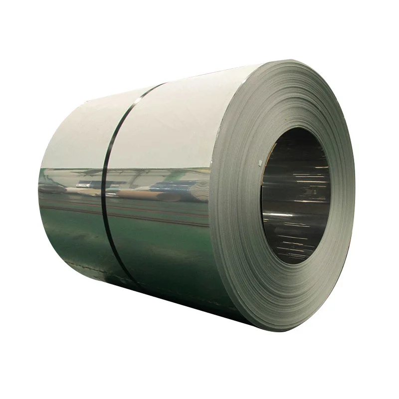 Ss Stainless Steel Coil Cheap Price 301 304 316 316l Stainless Steel Coil 430 mirror hot rolled stainless steel strip coils