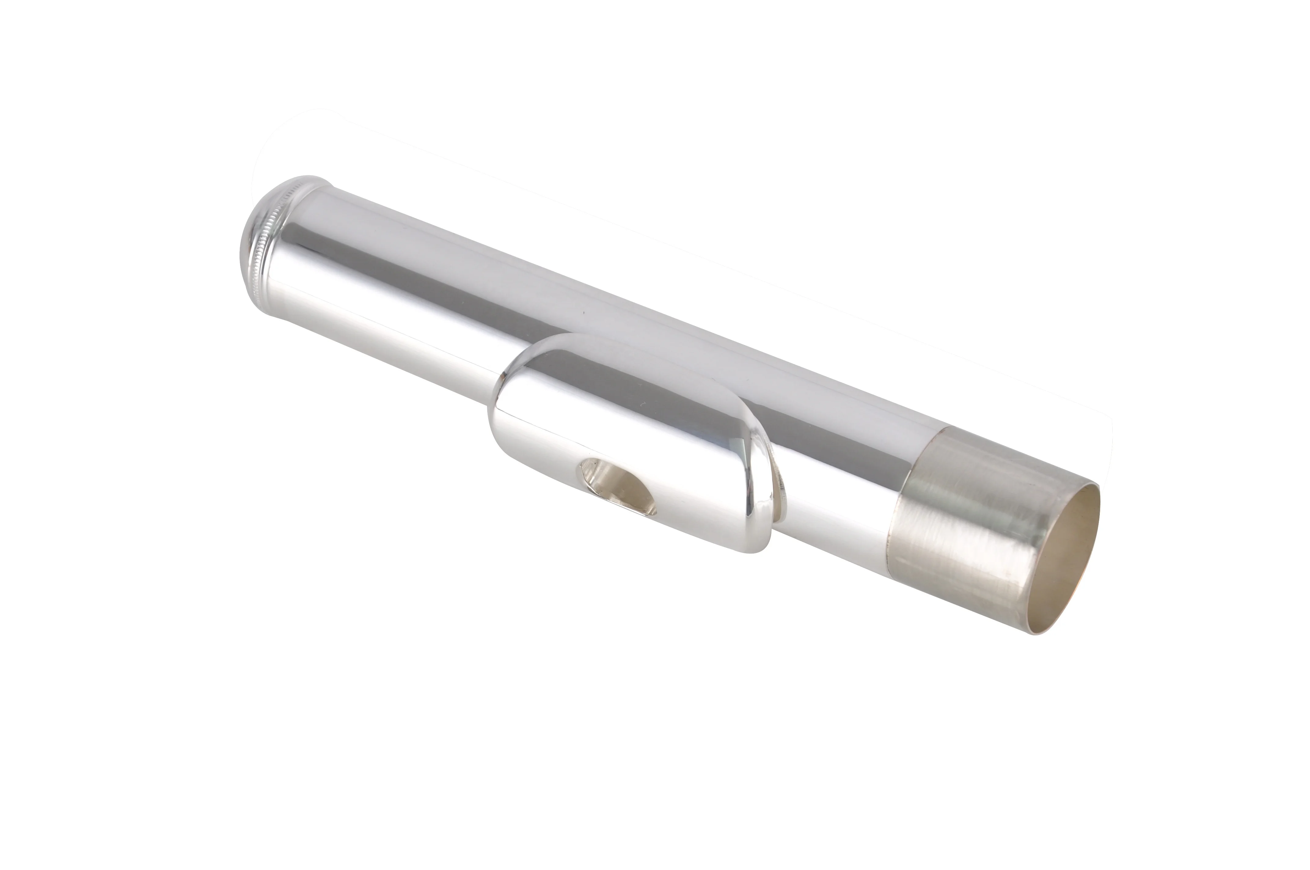 Professional Curved Head Joint Flute G Tone Silver Plated Alto Flute