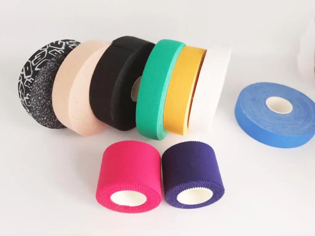 2.5cm X 25m Wholesale Howies Cotton Ice Hockey Tape Stick