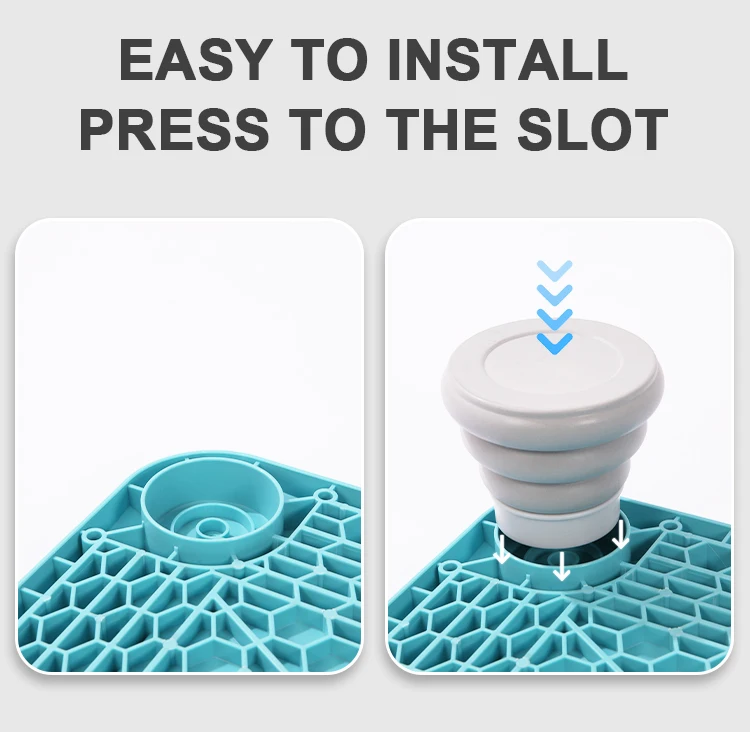 Toddler Mini Trampoline Sensory Training Equipment Kids Bouncing Board Jumping Pad Gymnastics Springboard Fitness Sports Toys