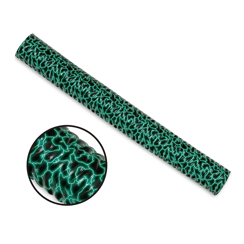 HONGWO OEM ODM Vinyl Coated Foam Pool Noodle NBR Dipping Pool Noodle Swimming Recreation Foam Pool Noodle