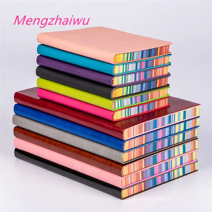 Singapore Office supplies stationery items products manufacturers rainbow paper design diary stduents journal planner notebook