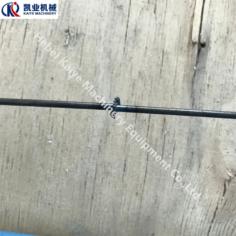 Полностью автоматическая сварочная машина для стыковой сварки, сварочная машина для стальной проволоки, Черная Проволока