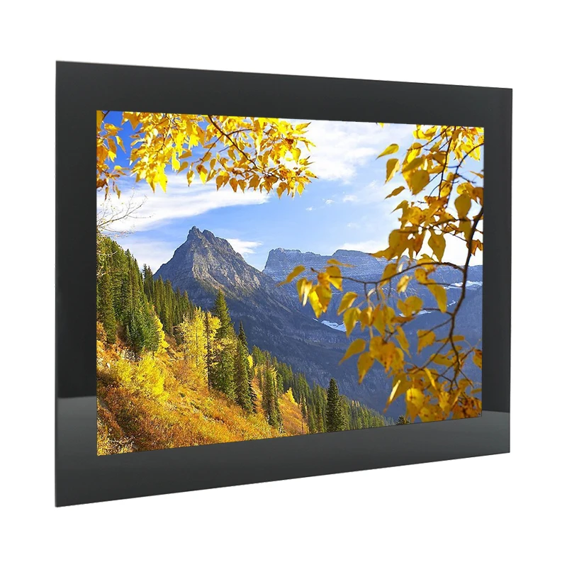46inch Slim 4K 144hz gaming kiosk vending moniters Touch screen panel LCD