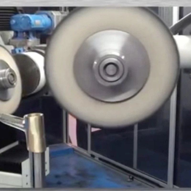 high productivity Car Ball head polishing machine for column and round cover