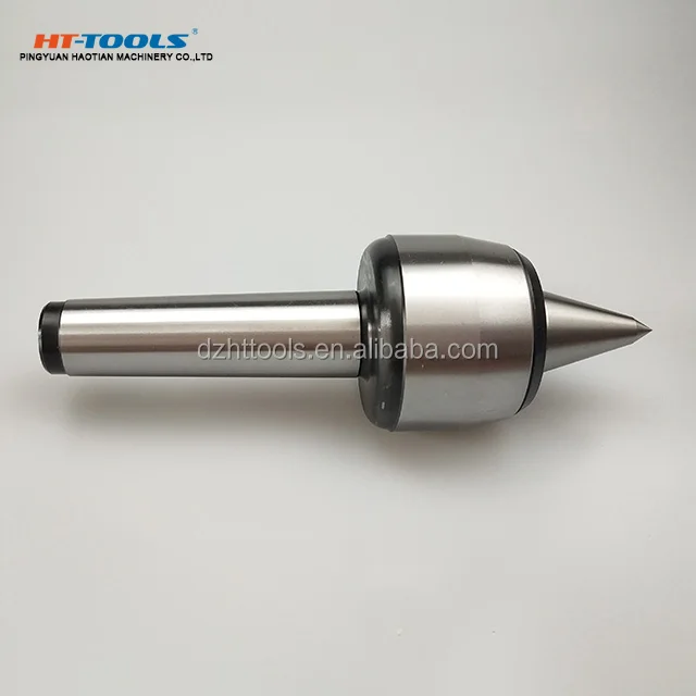 lathe tail stock 32mm quil mt3 Precision lathe live center DM314 MS4